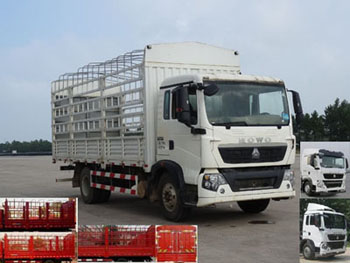 ZZ5127CCYK501GE1仓栅式运输车燃油公告图片2