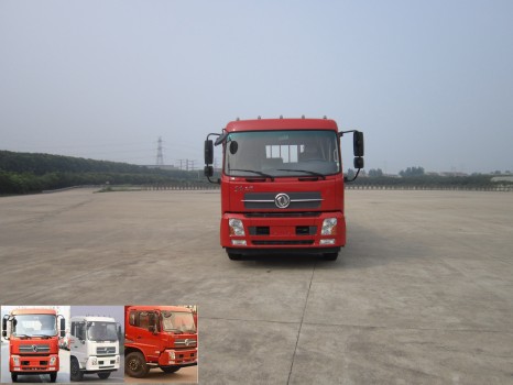 DFH1160BX5A载货汽车燃油公告图片1
