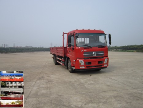 DFH1160BX5A载货汽车燃油公告图片2