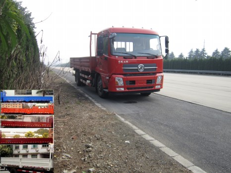 DFH1160BX5A载货汽车燃油公告图片2