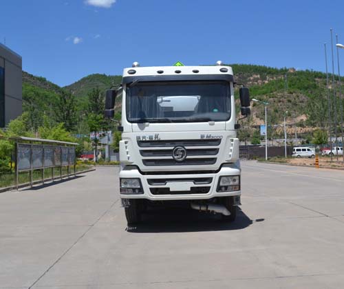 YAZ5310GYY运油车燃油公告图片1