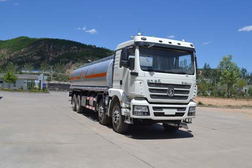 YAZ5310GYY运油车燃油公告图片2