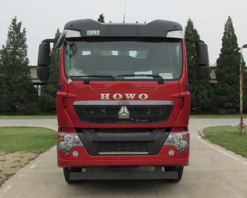 HCL3317ZZN35P7G4平板自卸车燃油公告图片1