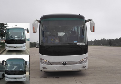 ZK6109H5Y客车燃油公告图片1