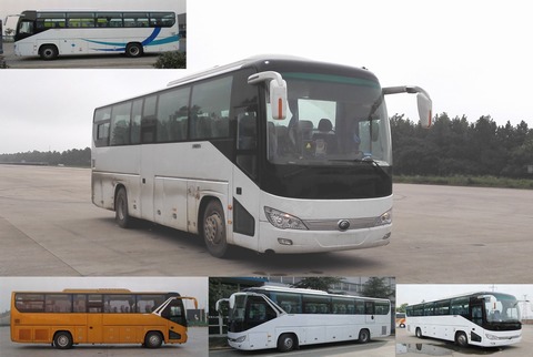 ZK6109H5Y客车燃油公告图片2