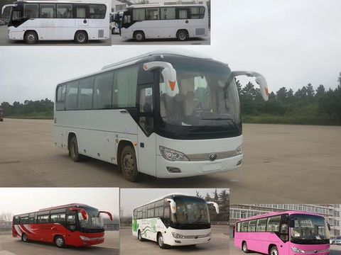 ZK6876H5Y客车燃油公告图片2