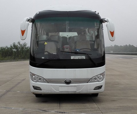 ZK6876H5Y客车燃油公告图片1