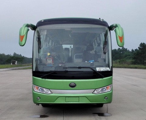 ZK6115HT5Z客车燃油公告图片1