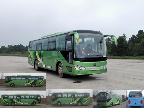 ZK6115HT5Z客车燃油公告图片2