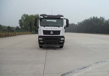 ZZ5316GJBN306GD1混凝土搅拌运输车燃油公告图片1
