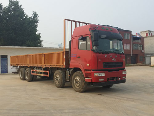 HN1310C27D6M4载货汽车燃油公告图片2