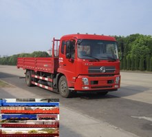 DFH3160BX5自卸汽车燃油公告图片2