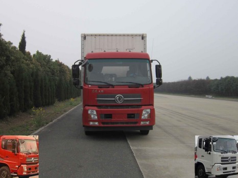 DFH5160XXYBX1B厢式运输车燃油公告图片1