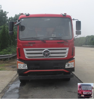 DYQ3310D42D自卸汽车燃油公告图片1