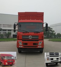 DFH5250XYKBX5A翼开启厢式车燃油公告图片1
