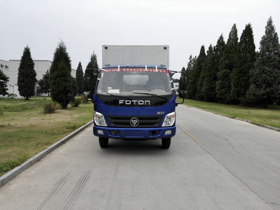 BJ2049Y7JDS-FE越野厢式运输车燃油公告图片1