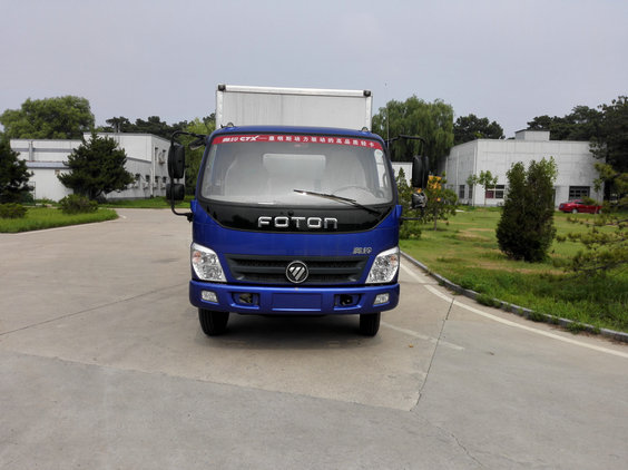 BJ2049Y7JDS-FG越野厢式运输车燃油公告图片1