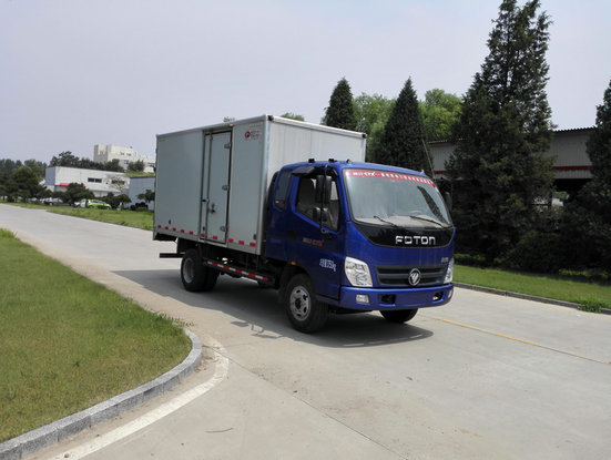 BJ2049Y7JDS-FH越野厢式运输车燃油公告图片2