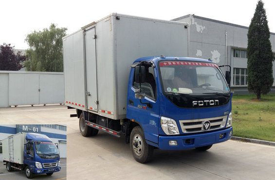 BJ2049Y7JDS-FE越野厢式运输车燃油公告图片2
