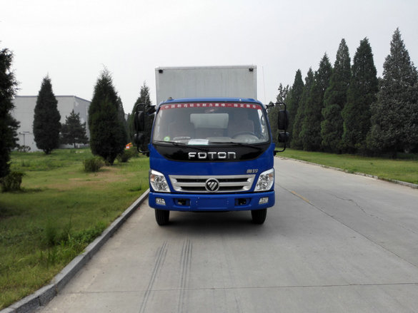 BJ2049Y7JDS-FF越野厢式运输车燃油公告图片1