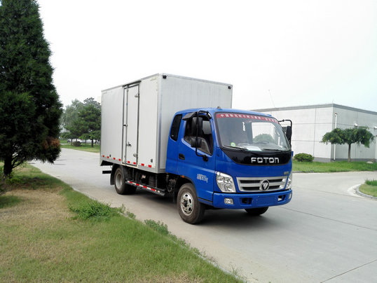 BJ2049Y7JDS-FF越野厢式运输车燃油公告图片2