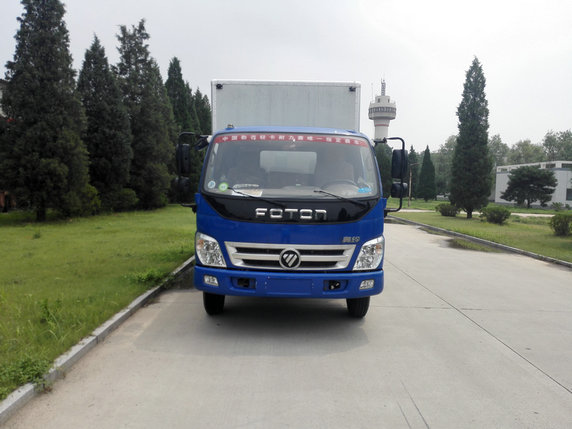 BJ2049Y7JDS-FH越野厢式运输车燃油公告图片1