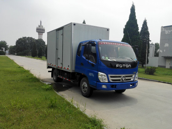 BJ2049Y7JDS-FH越野厢式运输车燃油公告图片2