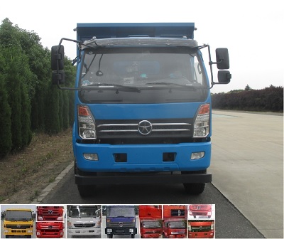 DYQ3169D4UB自卸汽车燃油公告图片1