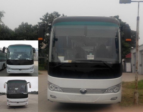 ZK6109H5Y客车燃油公告图片1
