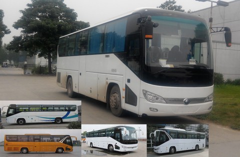 ZK6109H5Y客车燃油公告图片2