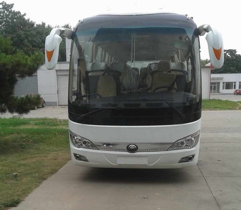 ZK6906H5Y客车燃油公告图片1
