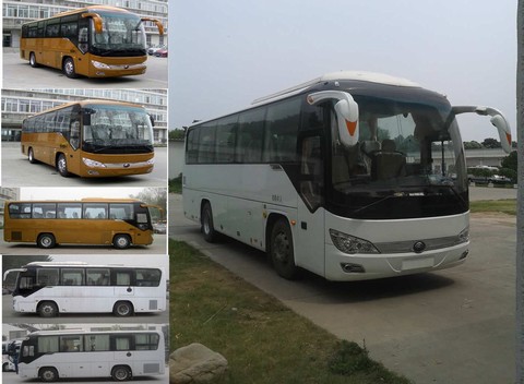 ZK6906H5Y客车燃油公告图片2