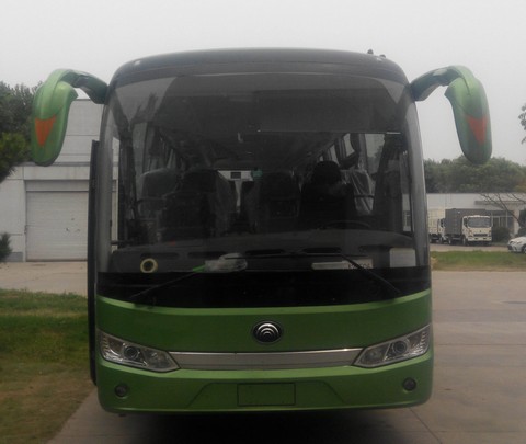 ZK6115HT5Z客车燃油公告图片1