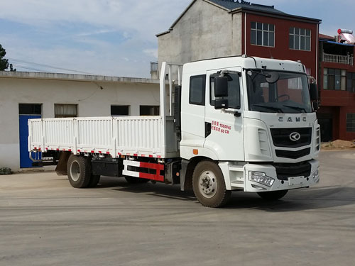 HN1160H16E6M4载货汽车燃油公告图片2