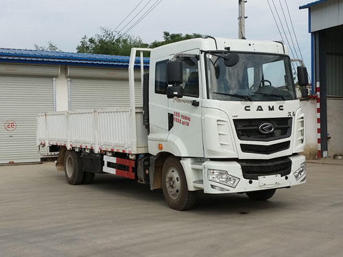 HN1160H16E6M4载货汽车燃油公告图片2