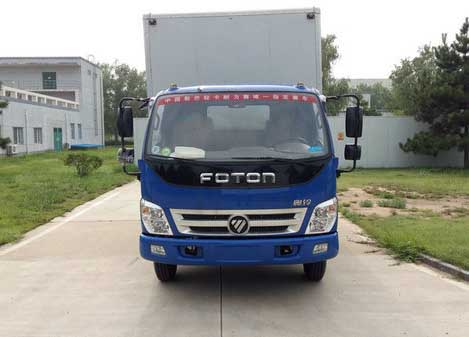 BJ2049Y7JDS-FE越野厢式运输车燃油公告图片1