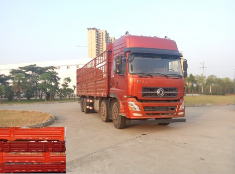 DFH5310CCYAX仓栅式运输车燃油公告图片2
