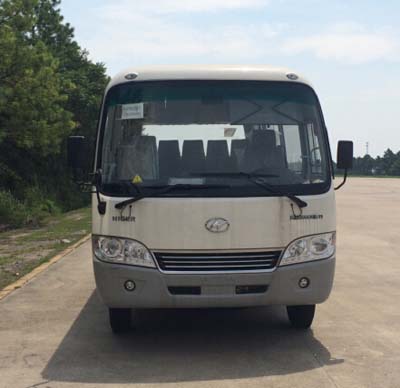 KLQ6609E41客车燃油公告图片1