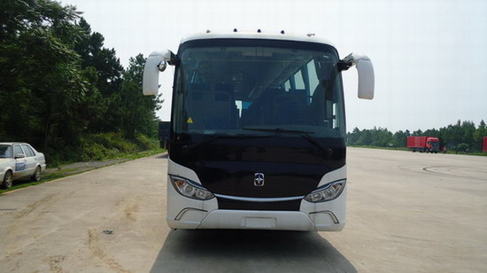 YBL6121H1QJ客车燃油公告图片1