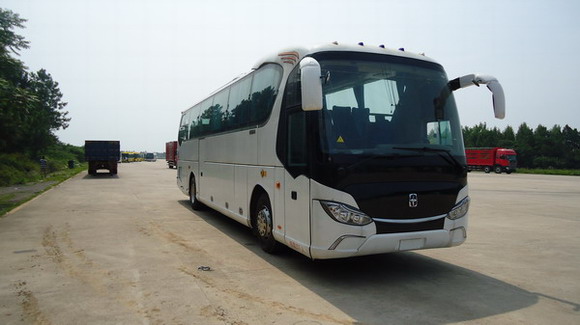 YBL6121H1QJ客车燃油公告图片2