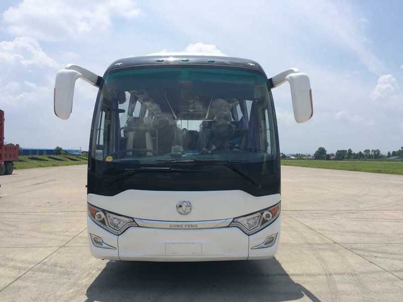 EQ6810PH9客车燃油公告图片1