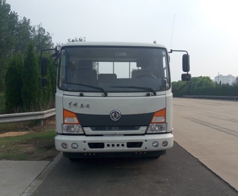 DFH1100BX载货汽车燃油公告图片1