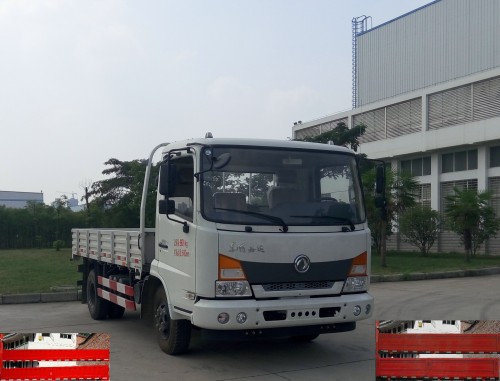 DFH1100BX载货汽车燃油公告图片2