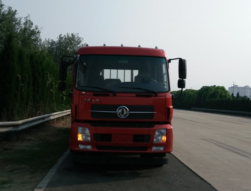 DFH1250BXV载货汽车燃油公告图片1