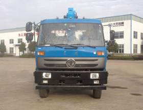 HZC5168JSQEQ随车起重运输车燃油公告图片1