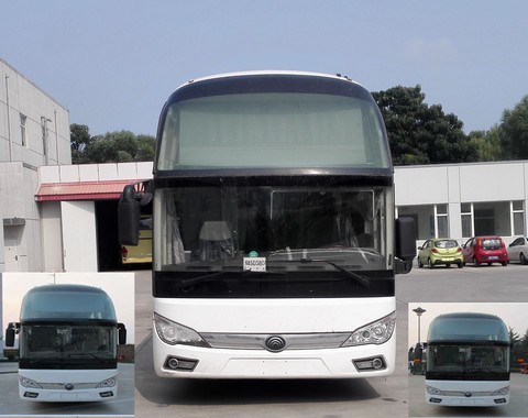ZK6122HQB5Y客车燃油公告图片1