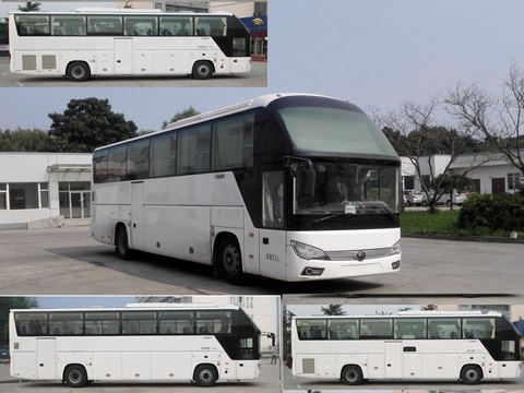 ZK6122HQB5Y客车燃油公告图片2