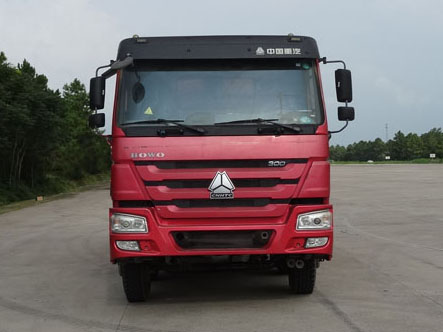 ZZ3317N3267D1自卸汽车燃油公告图片1