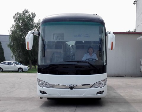 ZK6122HQ5Y客车燃油公告图片1