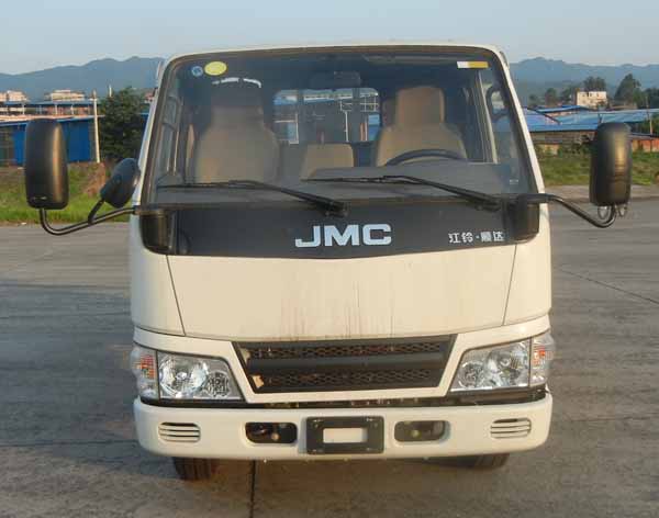 JX1041TPGB25载货汽车燃油公告图片1